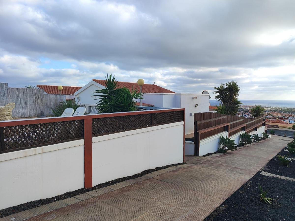 Casa Yanira Villa Caleta De Fuste Luaran gambar