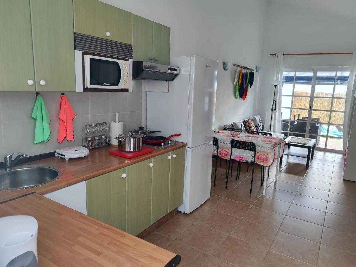 Casa Yanira Villa Caleta De Fuste Luaran gambar